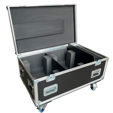 Twin ADJ Encore FR Pro Color Flightcase